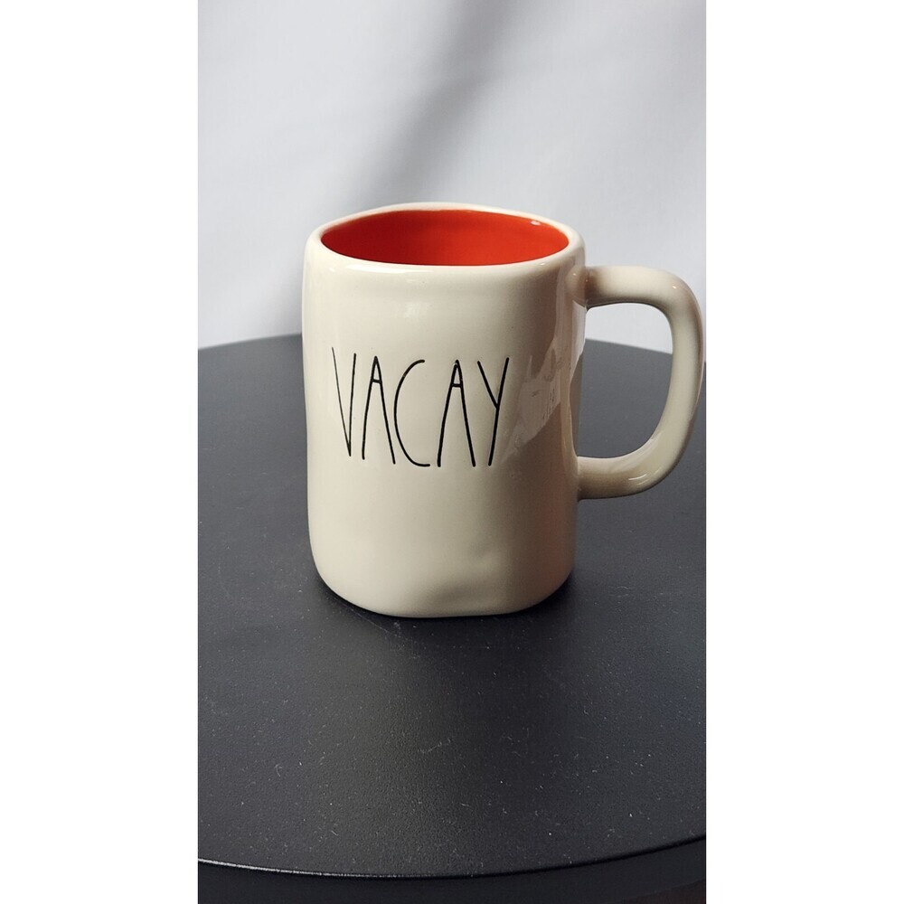 2021 Rae Dunn #1 TEACHER Mug 1074 NWOT